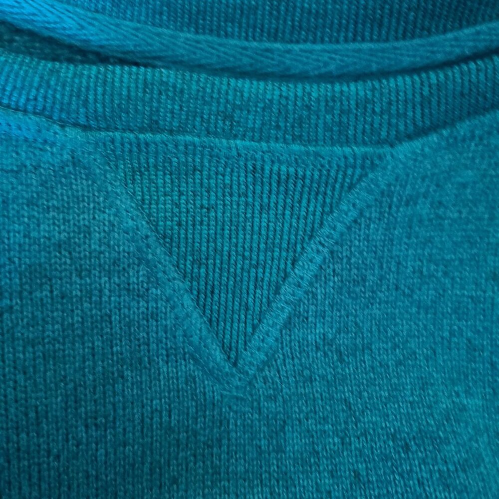 DENIIM + COMPANY NWT FLEECE LINED COMFY SWEATSHIRTSIZE 3 X - Picture 3 of 6